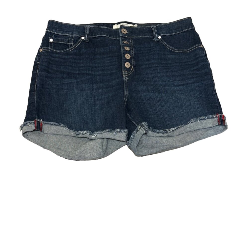 Women's Denim Shorts